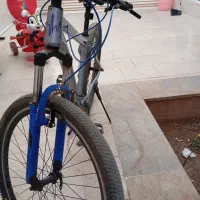 دوچرغه 26در حد نوع همه چیز سالم|دوچرخه، اسکیت، اسکوتر|میبد, |دیوار