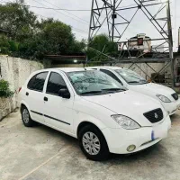 تیبا ۲ مدل ۱۴۰۱ بیرنگ تک برگ سند