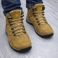 بوت تمام چرم مردانه|کیف، کفش، کمربند|تبریز, |دیوار