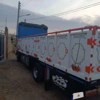 جک مدل 401 سالم 9تن