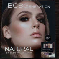 ست کامل آرایش چشم و لب