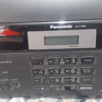 فاکس تلفن پاناسونیک مدل kx.ft987 و kx-fm131