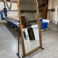 آینه قدی چوبی|آینه|فردیس, قریشی|دیوار