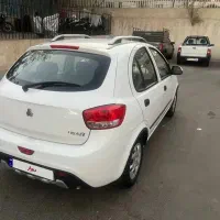 تیبا ۲ مدل ۱۴۰۰ بیرنگ|خودرو سواری و وانت|تهران, حشمتیه|دیوار