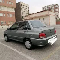 پراید 132 مدل 88