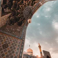 تـور ریـلی مشهـد مقدس