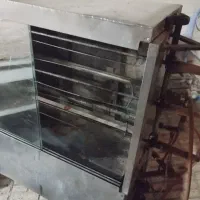 دستگاه سوخاری مخصوص رستوران و کبابی