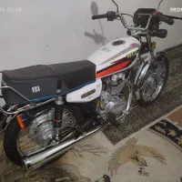 موتور 125دینو پابه صفر