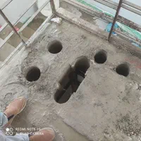 خدمات کرگیری و برش بتن کرگیر گردبر سوراخکاری بتن|خدمات پیشه و مهارت|تهران, نیاوران|دیوار