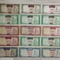 110 برگ اسکناس