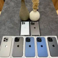 آیفون 13نرمال و13pro|موبایل|تهران, شهرک غرب|دیوار