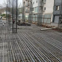 نیرو ارماتوربند جهت کار ارماتوربندی در رشت