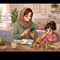 کار در منزل با گوشی(ثبت نام رایگان)