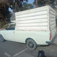 پیکان وانت مدل 84|خودرو سواری و وانت|ری, دولت‌آباد|دیوار