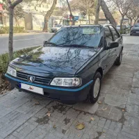 اردی 84 بدون رنگ شاسی سالم