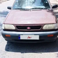 پراید مدل 86