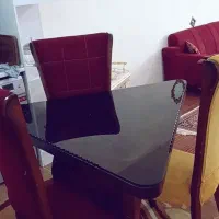 مبل و میز غذا خوری|مبلمان خانگی و میز عسلی|اردبیل, |دیوار