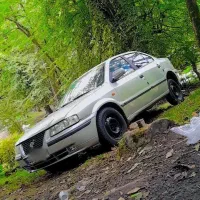 سمند گیج وسط