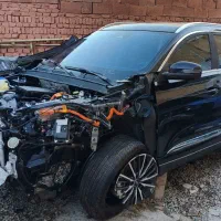 تیگو۸پرومکس۴۰۳هیبرید تصادفی|خودرو سواری و وانت|اصفهان, مولوی|دیوار