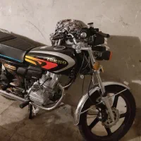 هوندا 200 تکنو