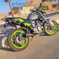 زونتس ۲۵۰|موتورسیکلت|اصفهان, شاهزاده ابراهیم|دیوار