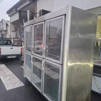 یخچال،منقل،