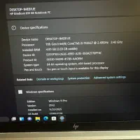 Hp 830 G8 i5 1135|رایانه همراه|اصفهان, آفاران|دیوار