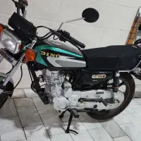 دینو ۱۵۰ فول استارتی ۱۴۰۳|موتورسیکلت|قم, زنبیل آباد|دیوار