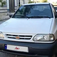 پراید93،دوگانه شرکت،سالم و کم خرج،|خودرو سواری و وانت|مرودشت, بیست متری بیمارستان|دیوار