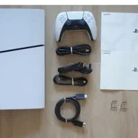 ps5 slim|کنسول، بازی ویدئویی و آنلاین|کرمان, |دیوار