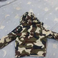 کاپشن ۲روپسرانه|کفش و لباس بچه|تهران, شوش (باغ آذری)|دیوار