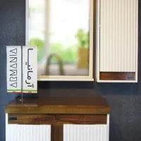 روشویی کمدی pvc|لوازم سرویس بهداشتی|دامغان, |دیوار