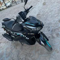 nvx170کبیر|موتورسیکلت|سبزوار, سیادتی|دیوار