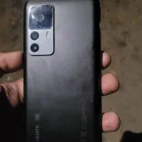 گوشی موبایل mi 12 T باحافظه 256 گیگ و رم 8 گیگ