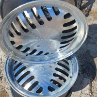 رینگ ۱۵ ژاپن و باربند پژو