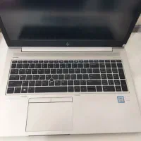 لپتاپ hp 850 g5 جدید و شیک