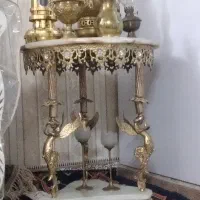 میز خاطره برنز