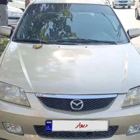 مزدا۳۲۳فنی درجه۱