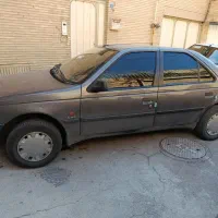 پژو روآ خاکستری مدل ۸۵