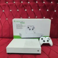 Xbox one s 1tb تک دسته  دیجیتال فول گیم نو نو