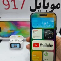 اپل آیفون 16پرومکس مشابه اصل|موبایل|بندرعباس, |دیوار