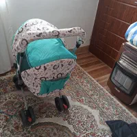 کالسکه کودک مدل دلیجان