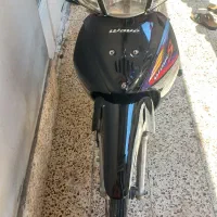 موتور بی کلاج WAVE.Sمدل۱۳۹۰