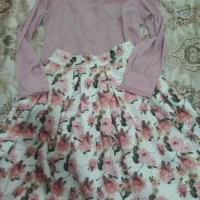 شومیز دامن ۷۰۰ تومان