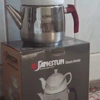 کتری و قوری نو