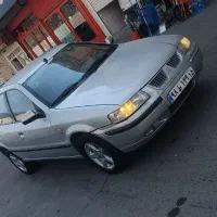 سمند مدل ۸۸ ملی موتور درحد صفر فروش فوری