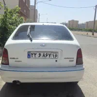 دوو سیلو مدل 77 اتومات|خودرو سواری و وانت|قم, پردیسان|دیوار