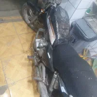 هنداوموتور|موتورسیکلت|زرند, |دیوار