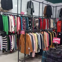 لباس خارجی تکسایز عمده و تکی