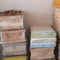 کندو زنبور|لوازم جانبی حیوانات|خرم‌آباد, |دیوار